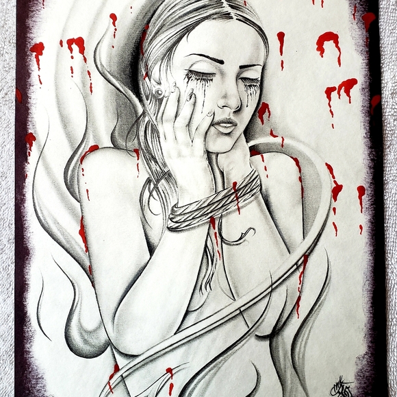 Original B.C.Ink Art Gallery Coming Soon! - Picture 2 of 5